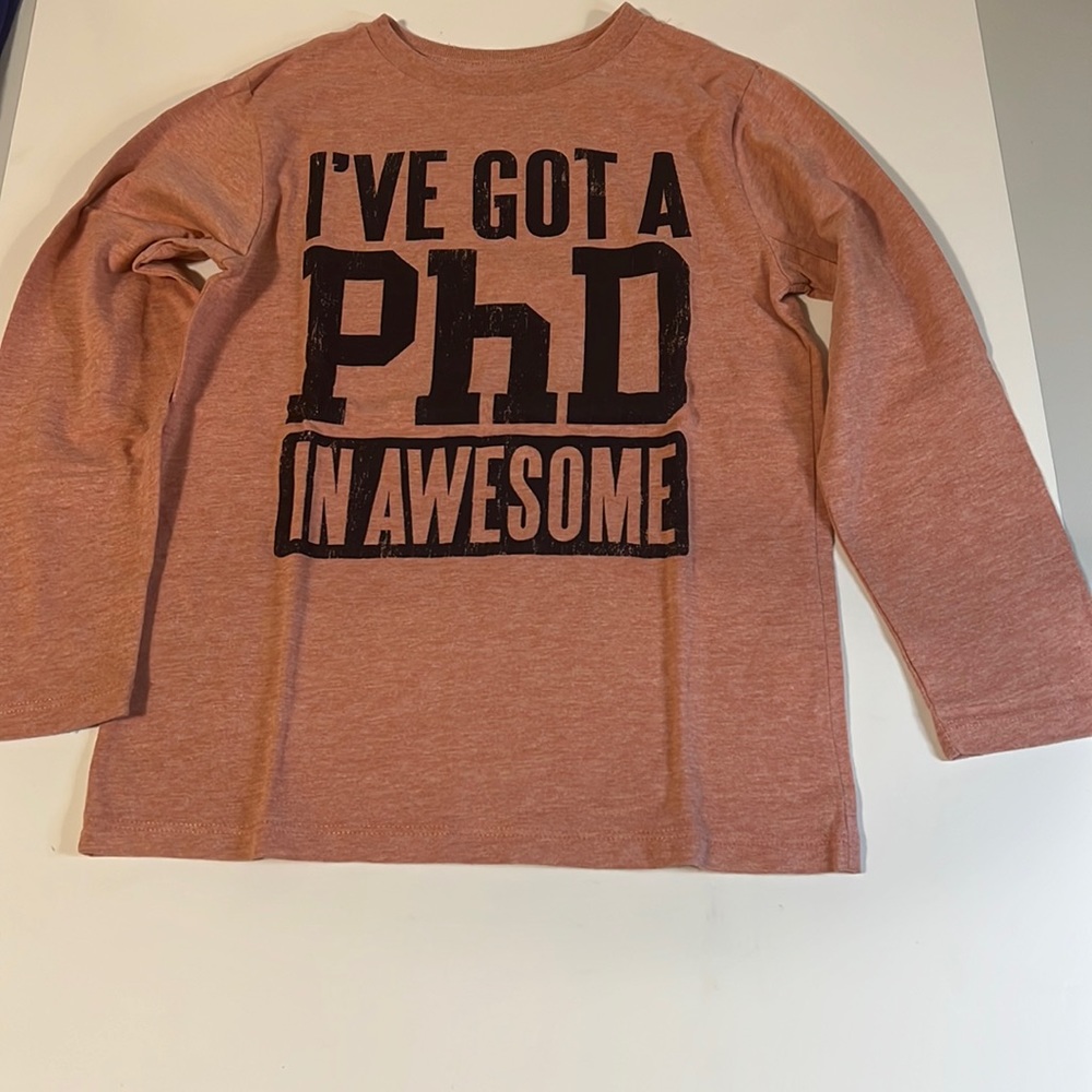 Children’s Place Boys Long Sleeve T-Shirts